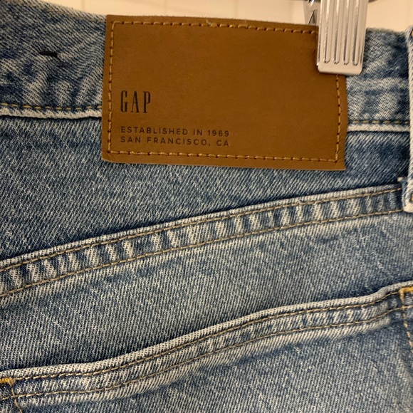 Men’s gap denim jeans - size 32 - Picture 5 of 6